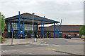 Leisure centre, Burgess Hill