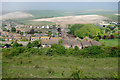 Housing in Coombe Bottom, Saltdean