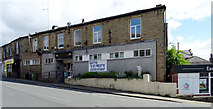 SE2226 : Birstall Sports And Social Club, Nelson Street by habiloid