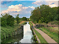 SD7807 : Manchester, Bolton and Bury Canal by David Dixon