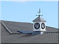 Clock, Newbiggin-By-The-Sea Golf Club