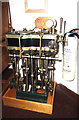 SD4097 : Windermere Steamboat Museum - steam engine by Chris Allen