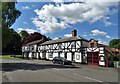 "The Red Lion"  in Redbourne