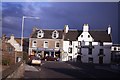 Evening light, Golf Hotel, Crail