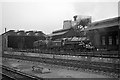 Bournemouth locomotive shed ? 1963