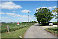 Driveway to Oddington Grange