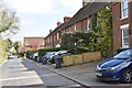 Elm Cottages and Prospect Cottages