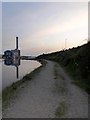 Track, Shoreham Harbour