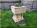 Retired font, St Margaret