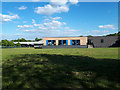 Hollybush School from Landseer Mount