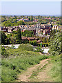 Track down Beacon Hill near Ettingshall Park, Wolverhampton