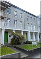 Terrace in Southernhay East, Exeter