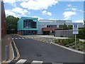 Exeter College Sports Hall