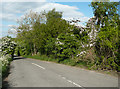 SE2509 : Upper Common Lane, Clayton West by Humphrey Bolton