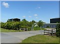 Stragglethorpe Grain Store