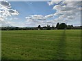 Footpath towards Holland, Oxted