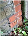 Ordnance Survey Cut Mark