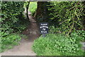 Milepost, Grand Union Canal