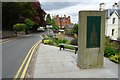 Memorial to Malvern Water Cure