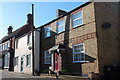 Houses on Blackbird Street, Potton