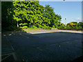 Car park, Leeds Beckett University