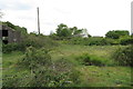 Waste ground at Thurleigh Airfield