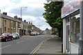 Towards the Town Centre of Longridge