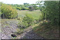 Drainage channel for Oakdale Business Park