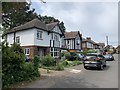 Houses in Firs Avenue, Beeston