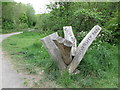 Gateway, Silverlink Biodiversity Park, Shiremoor