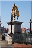 TA1028 : William the Third (King Billy) Statue by Ian S