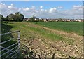 Farmland on the southern edge of Whetstone