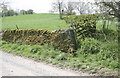 Small gateway from Kirk Syke Lane south of Airton