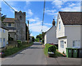 Kingston: Church Lane