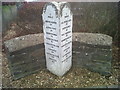 Llanbadarn, Milestone - Aberystwyth 1