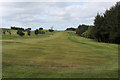 SD6339 : Fairway on Longridge Golf Course by Chris Heaton