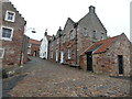 Cobbled Street, Crail