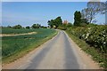 Ryton Rigg Road towards Great Habton