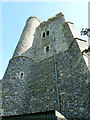 Church tower, Great Mongeham