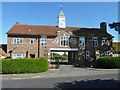 Gate house, Trinity House almshouses, Walmer