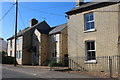 Houses on Over Road, Willingham