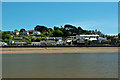 Brunswick Wharf on the river Torridge