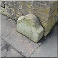 Old Boundary Marker on Exley Lane