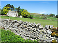 Wall with Nether Park above