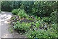 Streamside Rainbow Garden, Yeading Walk