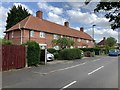 Houses on Aston Avenue, Beeston