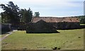 Barns at the Lund, Hutton-le-Hole