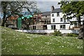 Rear of the former Smugglers Inn