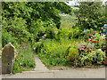 Footpath off Bankhouse