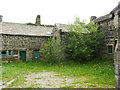 Outbuildings, Old Town Farm, Old Town, Wadsworth